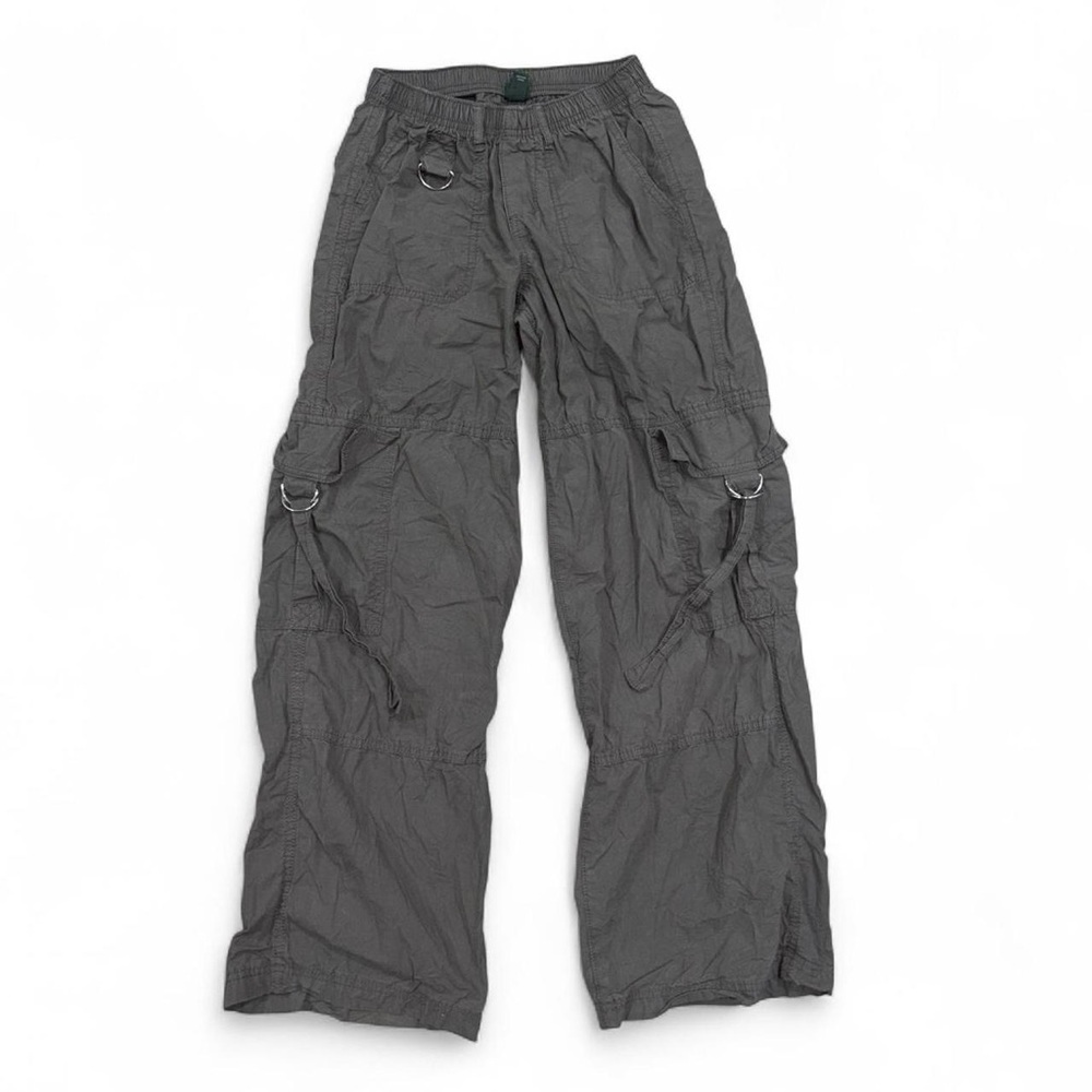 Wild Fable Brown Grey Cargo Pants